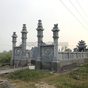Khu lăng mộ 15