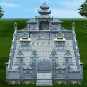 Khu lăng mộ 16