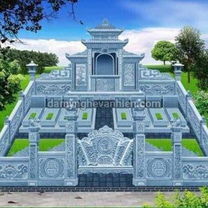 Khu lăng mộ 19