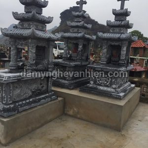Lăng mộ công giáo 14